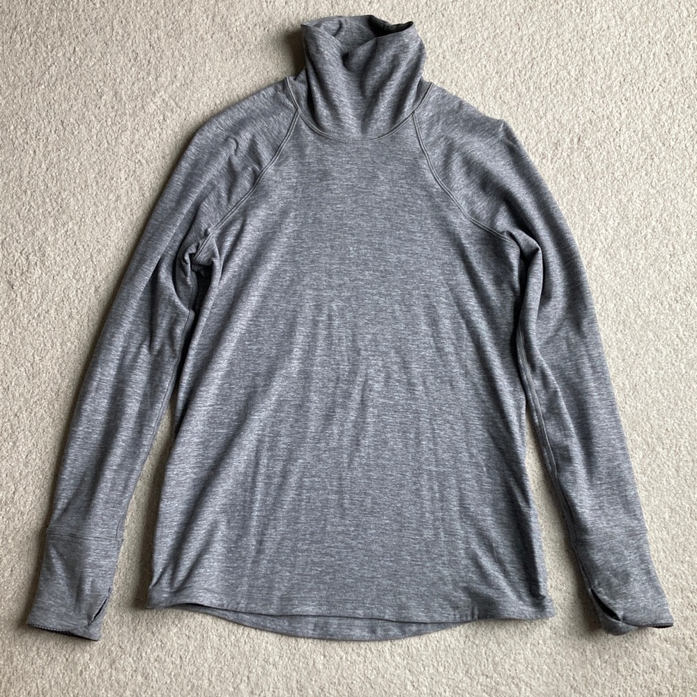 Lululemon Hill And Valley Turtleneck View 2